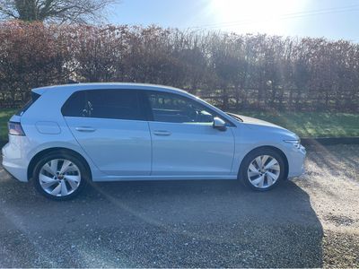 2025 Volkswagen Golf