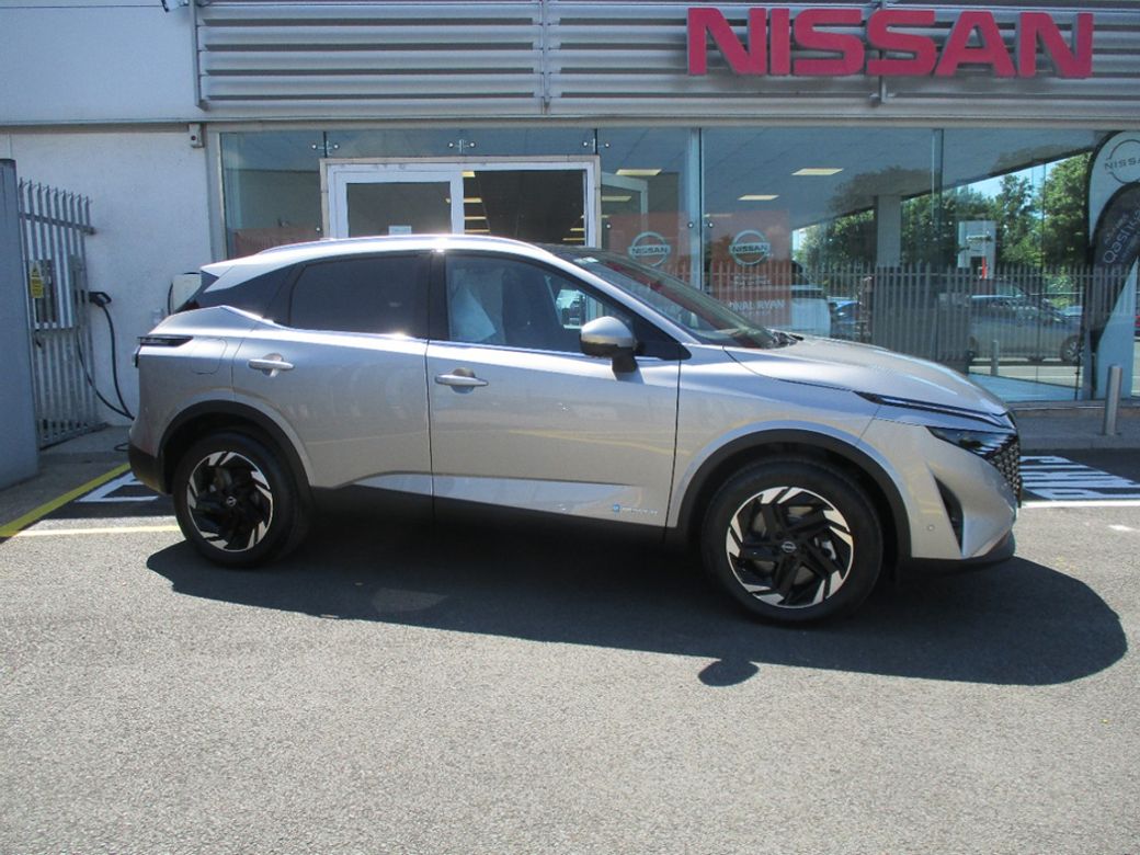 2026 Nissan Qashqai