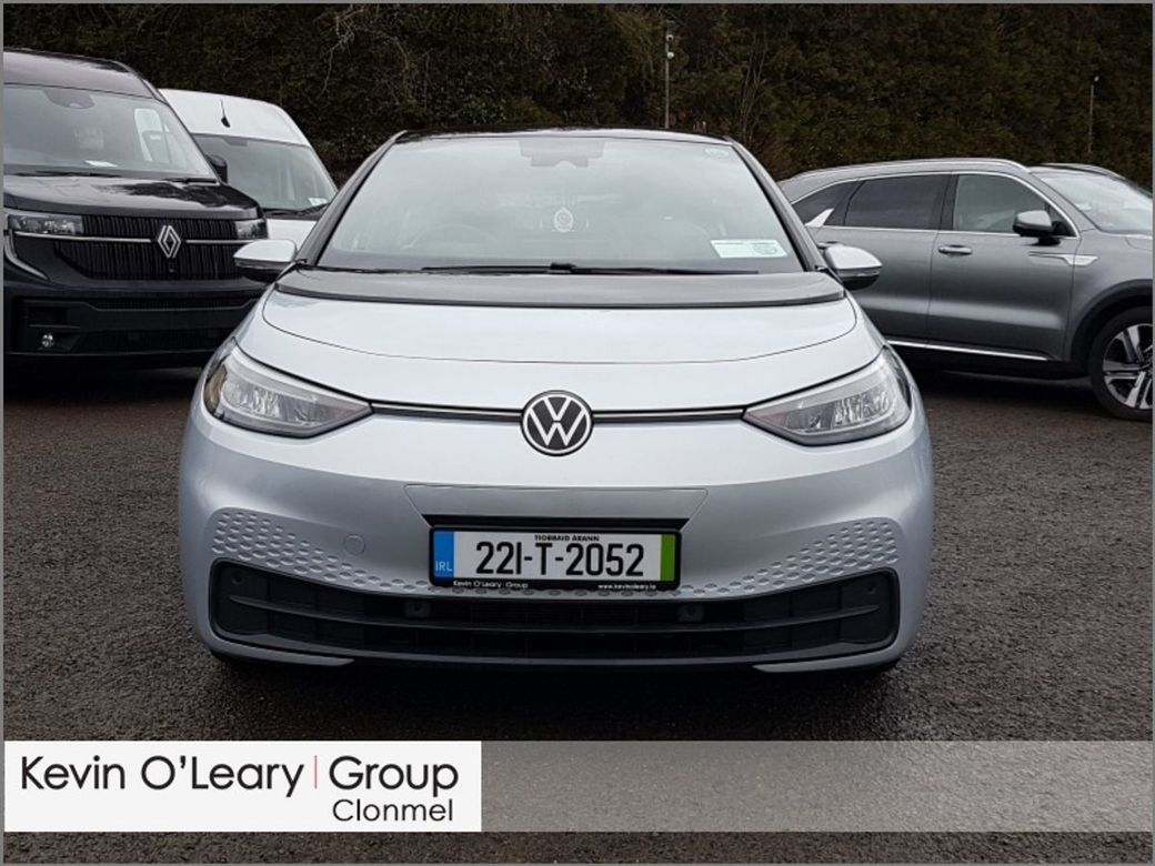 2022 Volkswagen ID.3