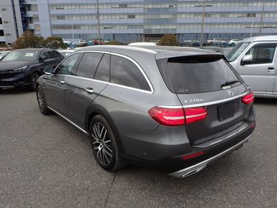 2020 Mercedes-Benz E Class