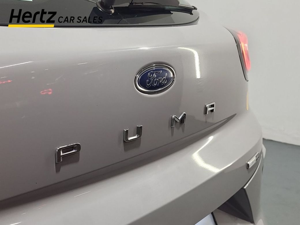 2023 Ford Puma