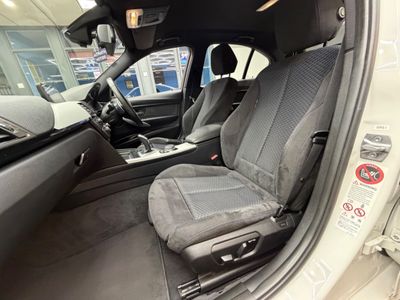 2015 BMW 3 Series