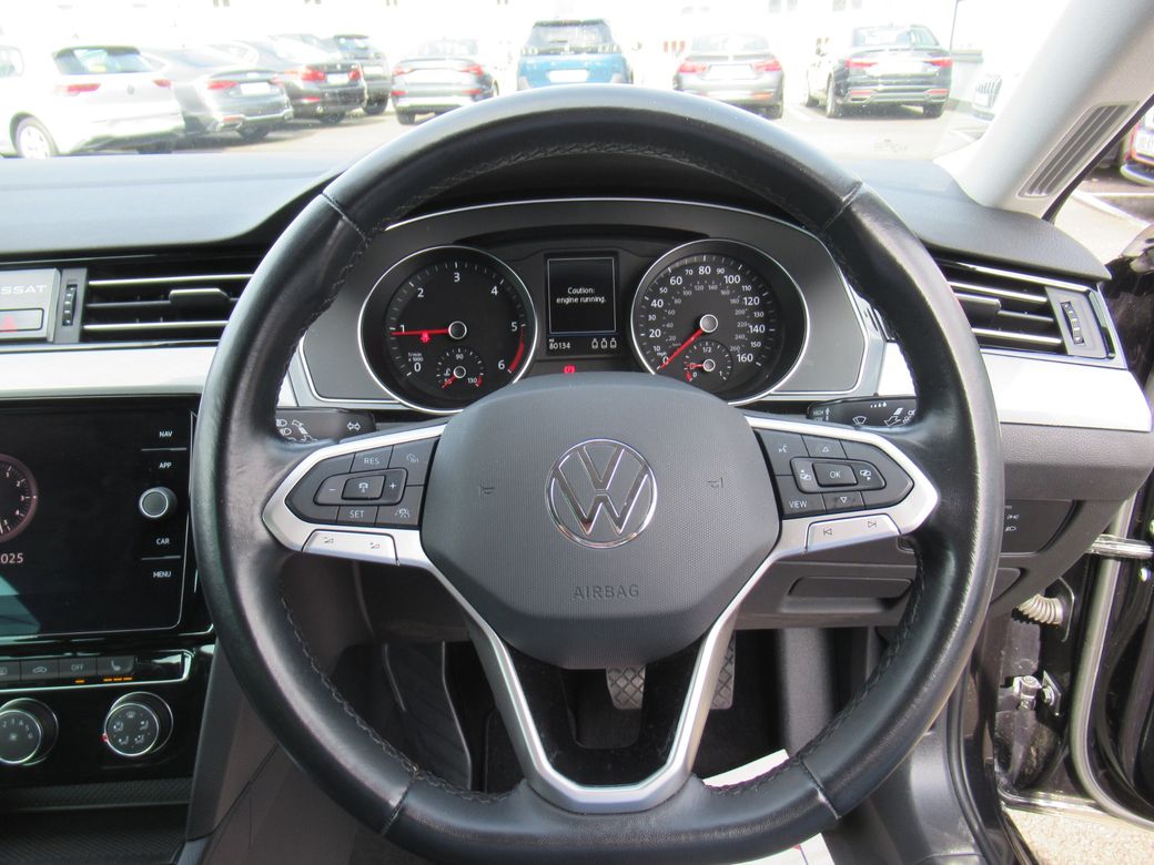 2021 Volkswagen Passat