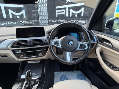 2021 BMW X3