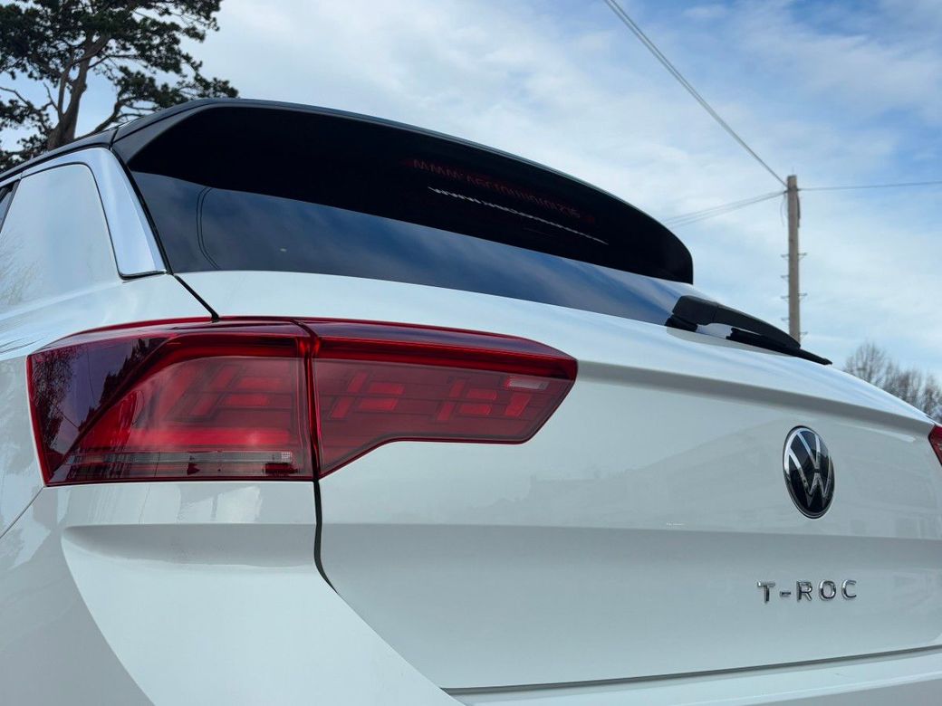 2022 Volkswagen T-Roc