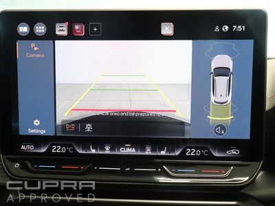2025 Cupra Formentor