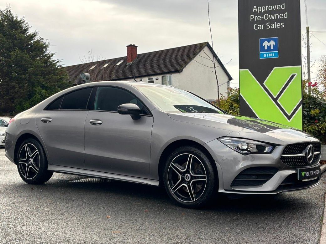 2023 Mercedes-Benz CLA Class