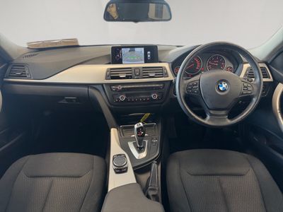 2015 BMW 3 Series