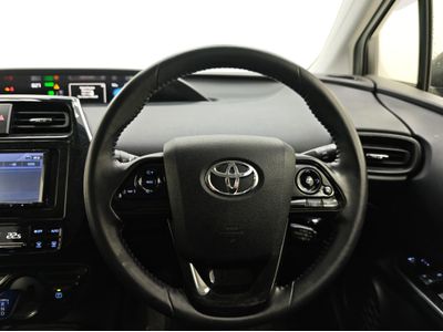 2019 Toyota Prius