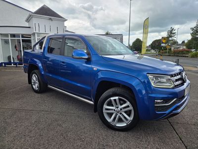 2018 Volkswagen Amarok