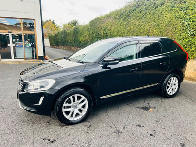 2017 Volvo XC60