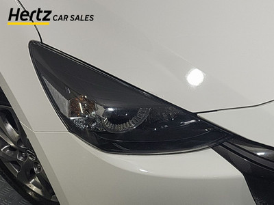 2024 Mazda Mazda2