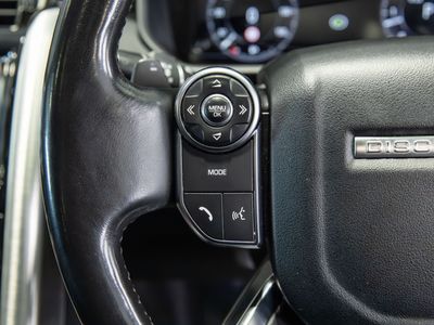 2018 Land Rover Discovery