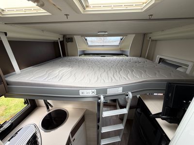 2019 CHAUSSON WELCOME  628 PREMIUM LOWPROFILE L.H.D