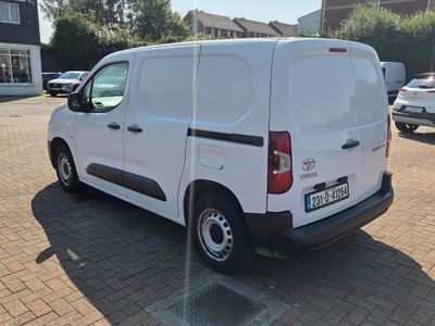 2023 Toyota Proace