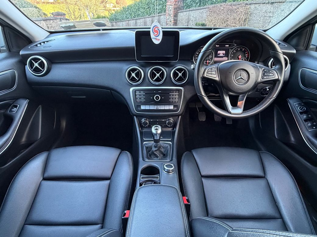 2017 Mercedes-Benz A Class