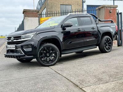 2026 Volkswagen Amarok