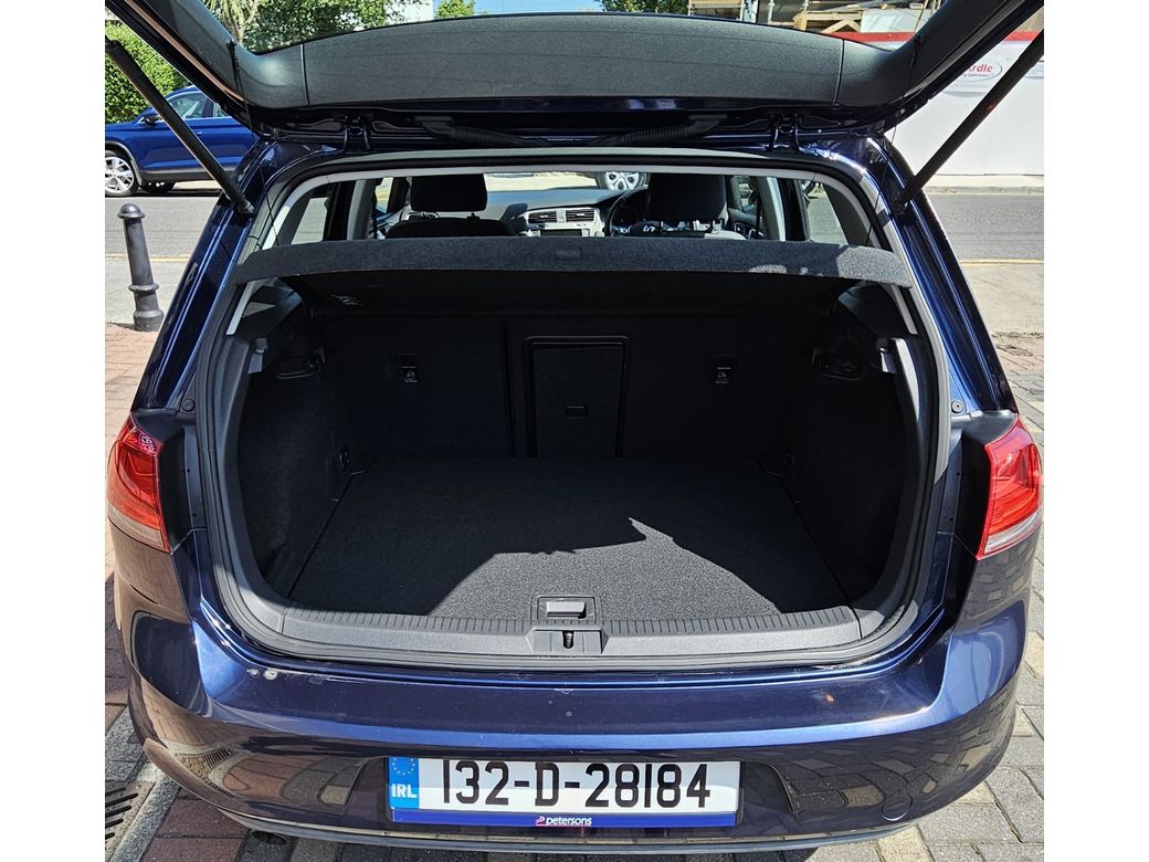 2013 Volkswagen Golf