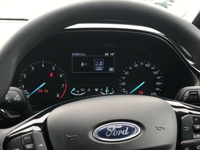 2020 Ford Fiesta