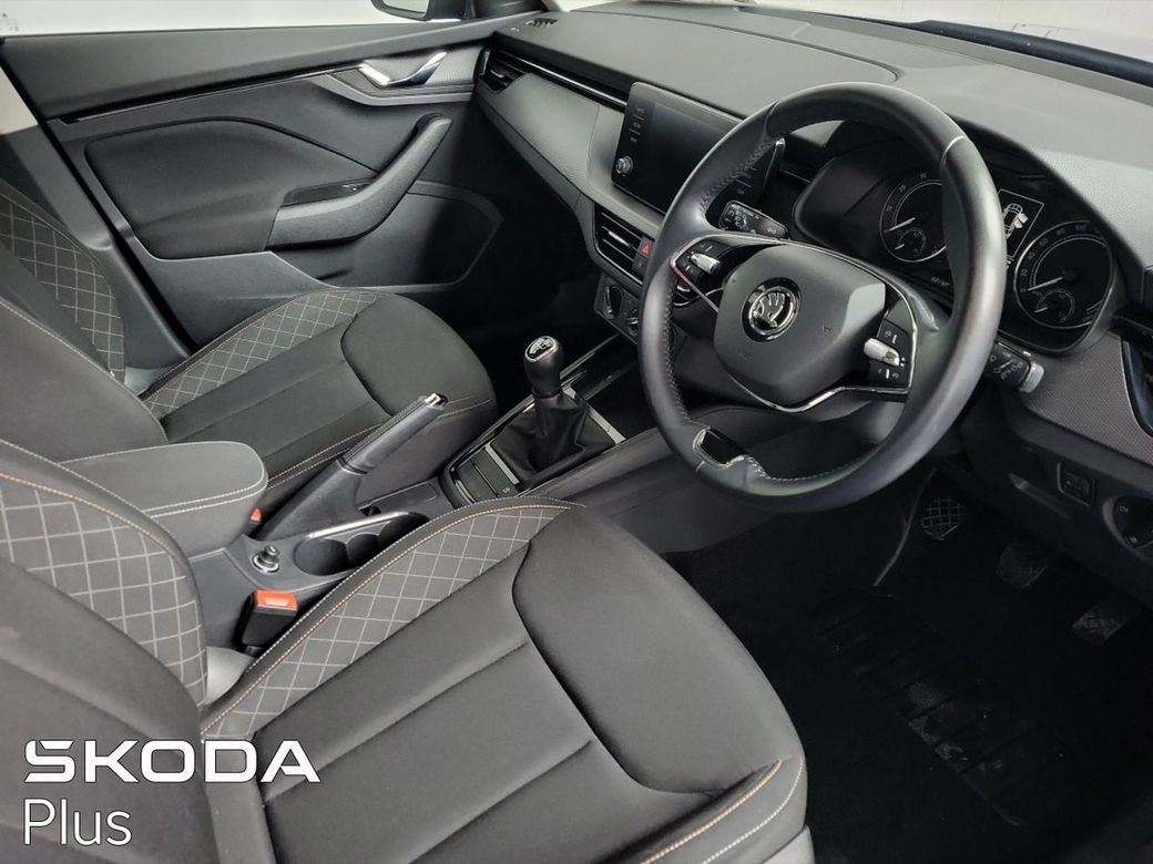 2022 Skoda Kamiq