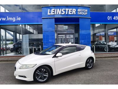 2013 Honda CR-Z