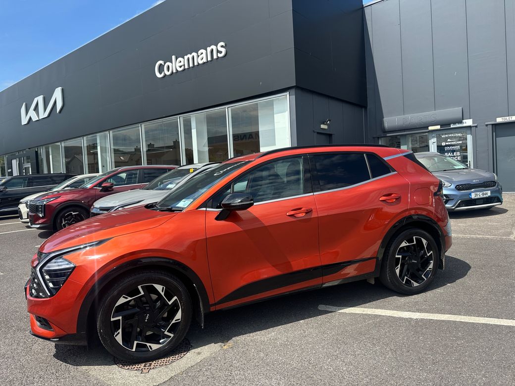 2022 Kia Sportage
