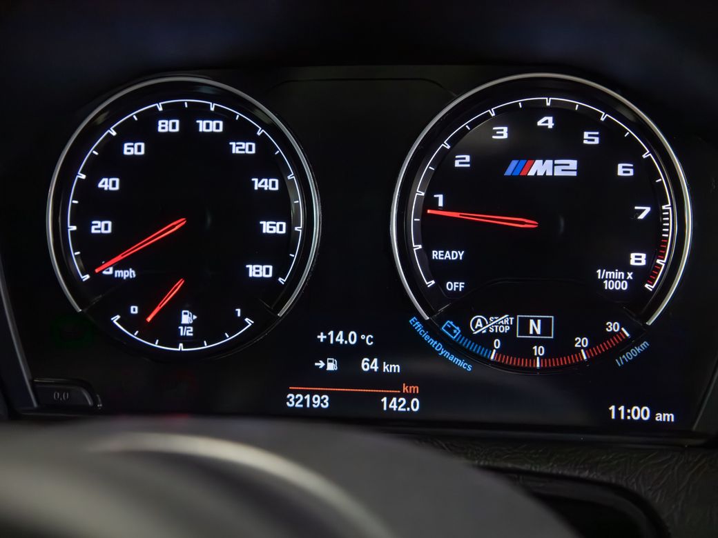 2020 BMW M2