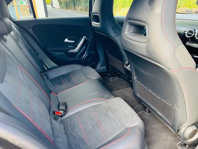 2022 Mercedes-Benz A Class