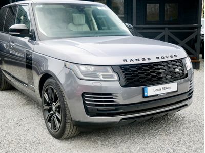 2021 Land Rover Range Rover