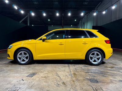 2018 Audi A3