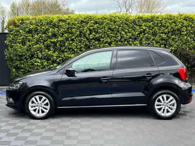 2017 Volkswagen Polo