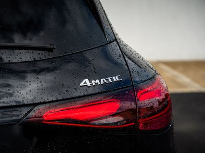 2026 Mercedes-Benz GLC Class