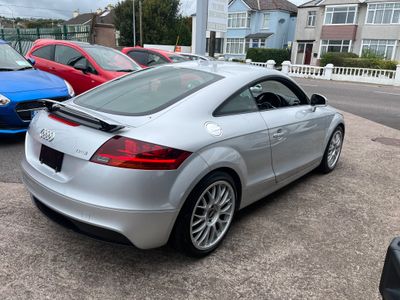 2013 Audi TT