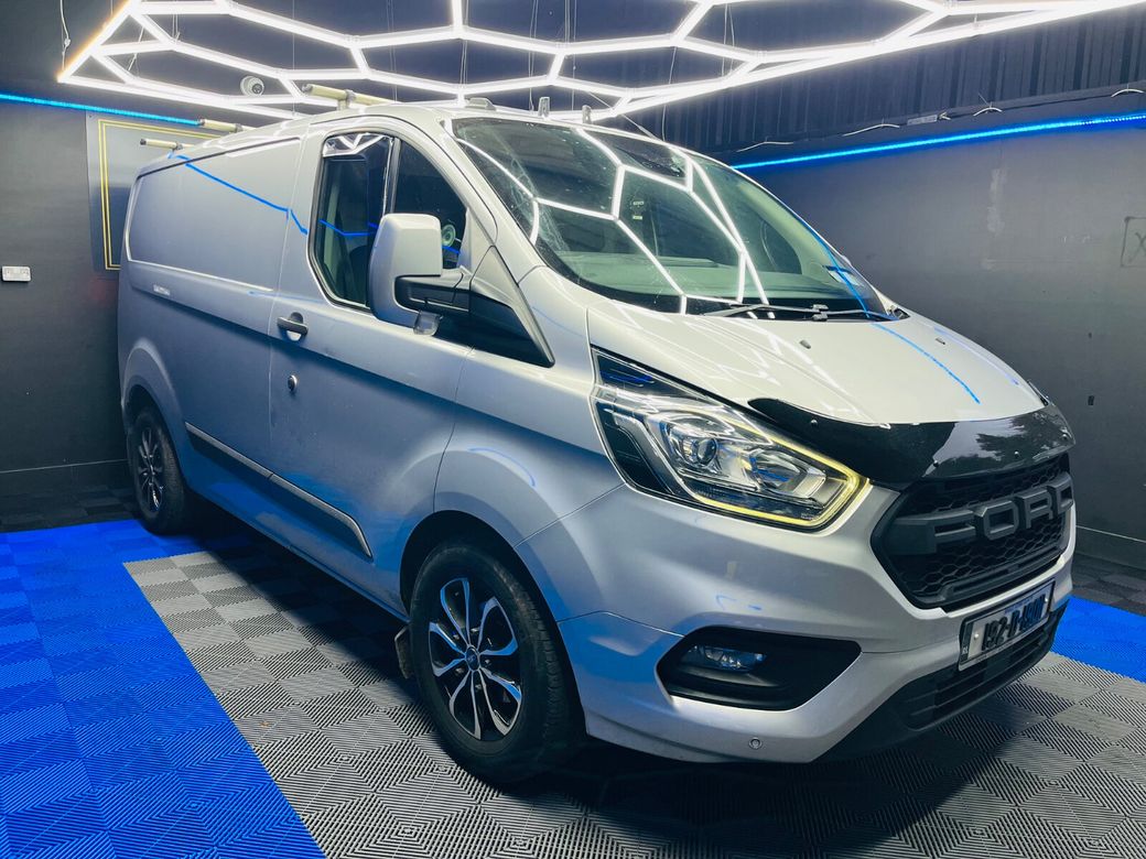 2019 Ford Transit