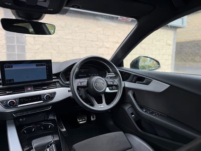 2020 Audi A5