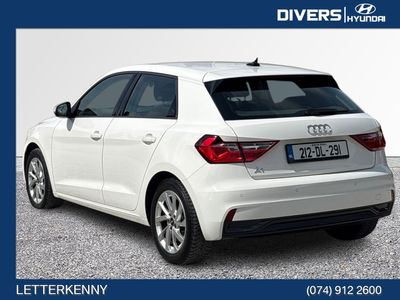 2021 Audi A1