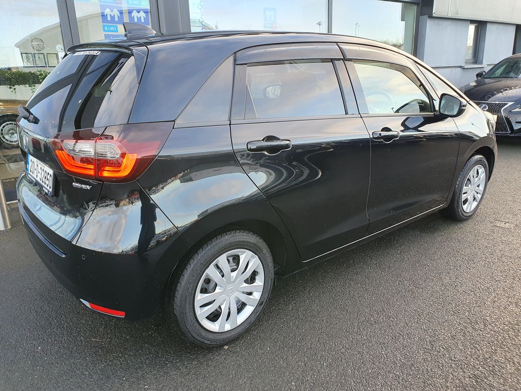 2020 Honda Jazz