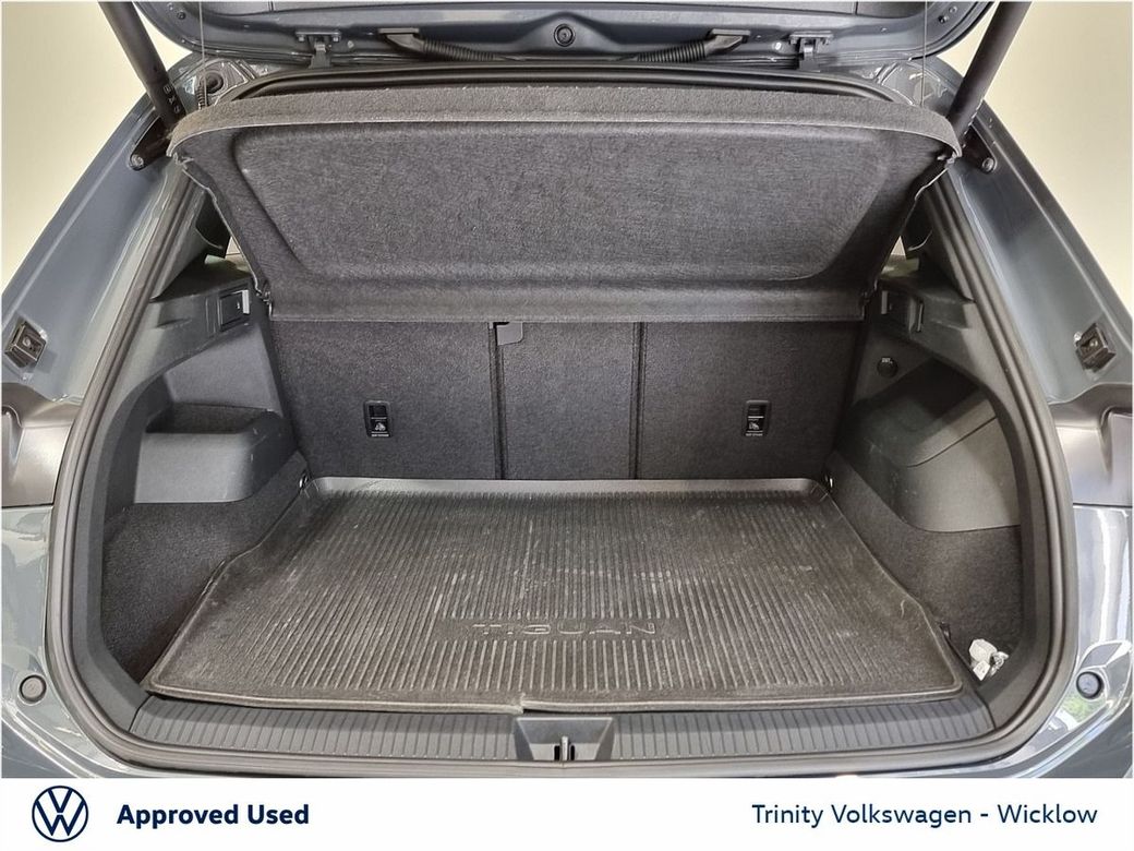 2025 Volkswagen Tiguan
