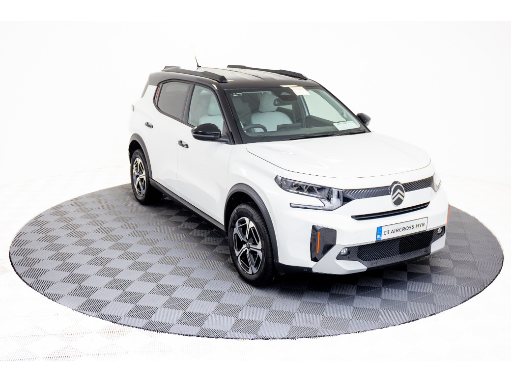 2026 Citroen C3 Aircross