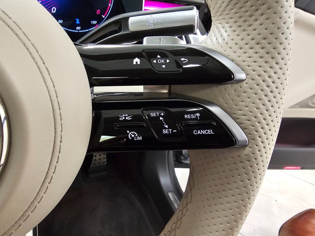 2022 Mercedes-Benz S Class