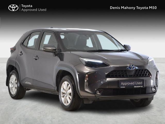 vehicle for sale from Denis Mahony Toyota Kilbarrack