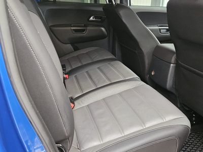 2018 Volkswagen Amarok