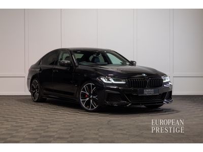 2023 BMW 5 Series