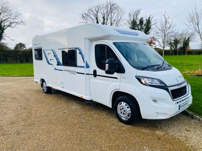 2017 BAILEY  APPROACH ADVANCE 665 LOW PROFILE R.H.D