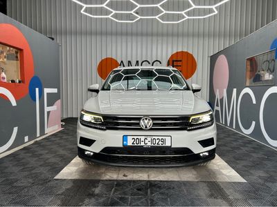 2020 Volkswagen Tiguan