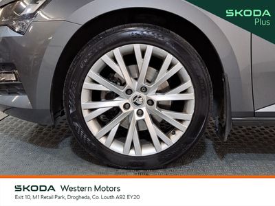 2024 Skoda Superb