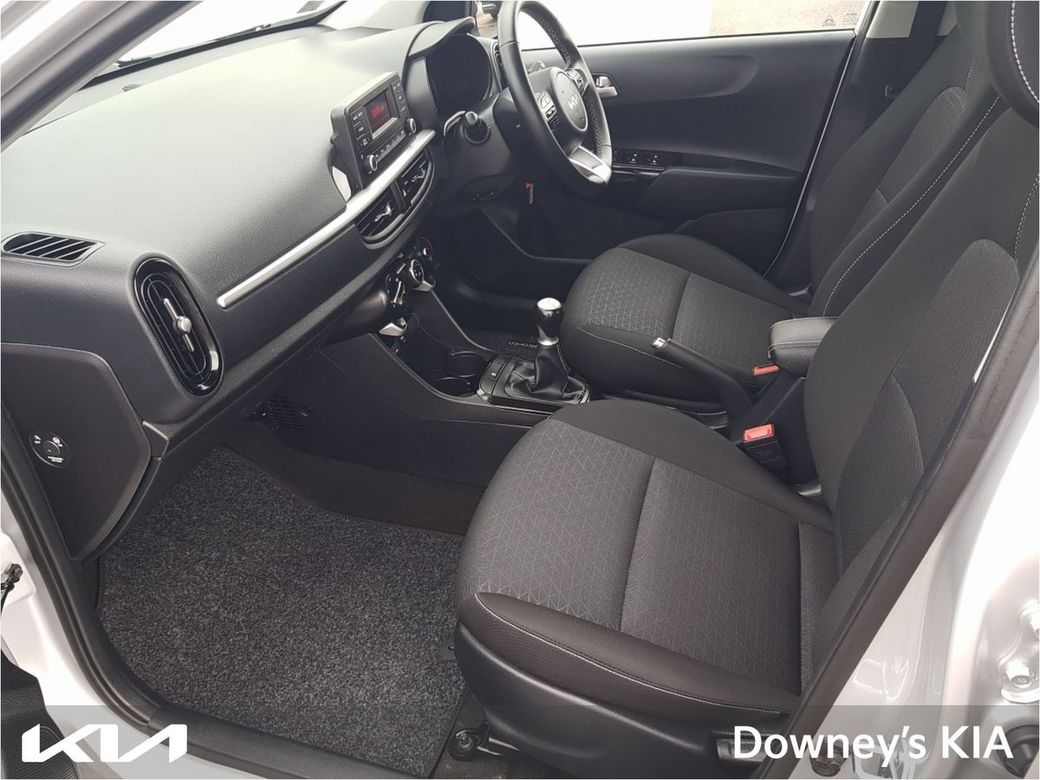 2022 Kia Picanto