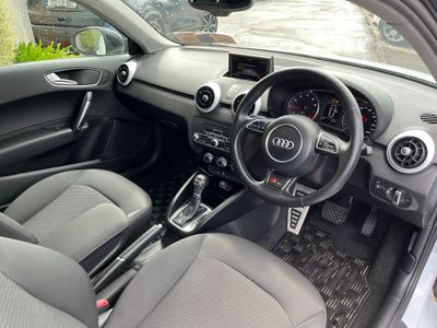 2015 Audi A1