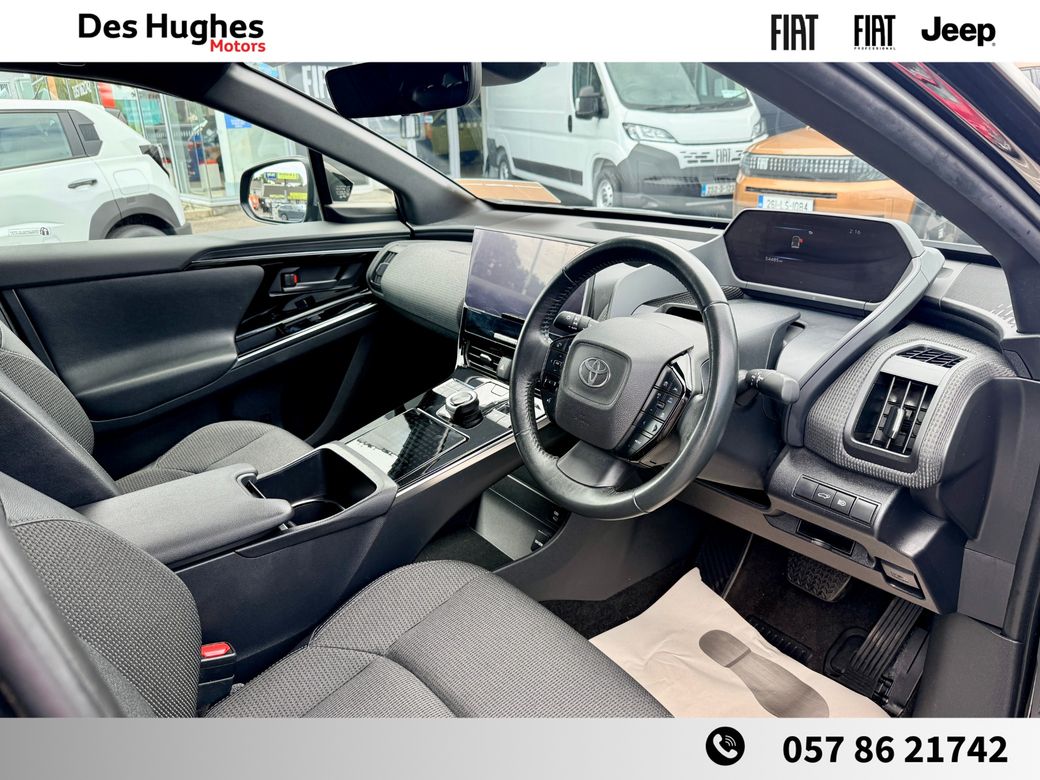 2024 Toyota bZ4X