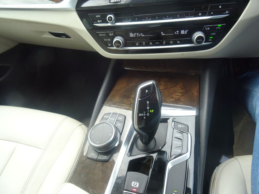 2019 BMW 5 Series